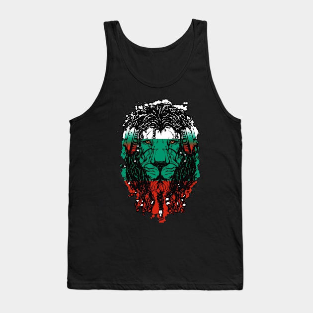 Bulgaria national flag. Perfect present for mom mother dad father friend him or her Tank Top by SerenityByAlex